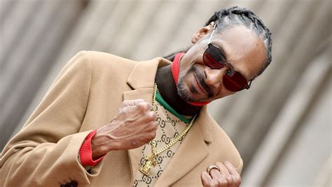 snoop dogg for gucci